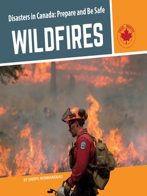 cover image of Wildfires